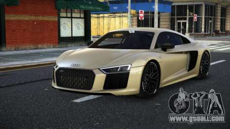 Audi R8 Jonaier for GTA 4