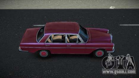 Mercedes-Benz 300Sel Payjol for GTA 4
