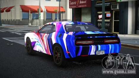 Dodge Challenger Jomeco S11 for GTA 4