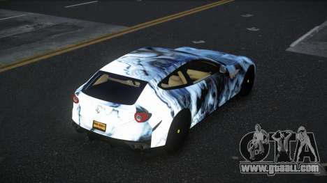 Ferrari FF Misathy S7 for GTA 4