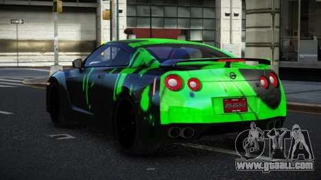 Nissan GT-R Eleryah S11 for GTA 4