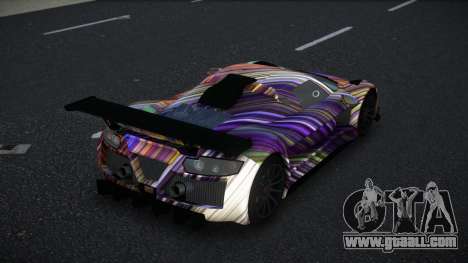 Gumpert Apollo Rieden S6 for GTA 4