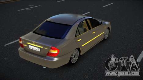 Toyota Camry Saxyofeme for GTA 4