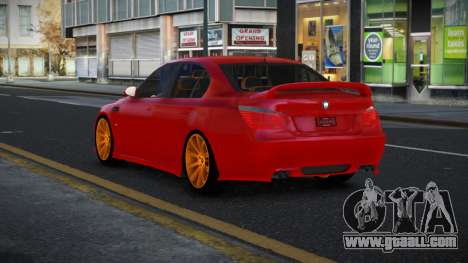 BMW M5 E60 Fefdaz for GTA 4