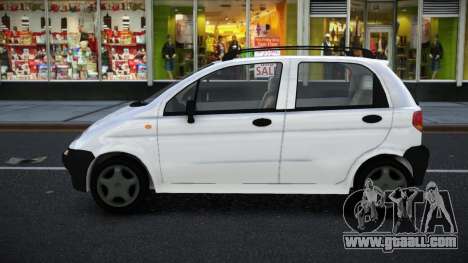 Daewoo Matiz Fodrutif for GTA 4