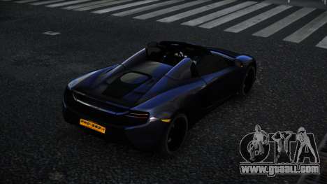 McLaren 650S Tayce for GTA 4