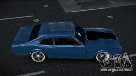 Ford Maverick Ijem for GTA 4