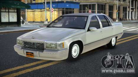 Cadillac Fleetwood Efoh for GTA 4