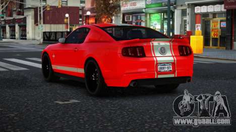 Ford Mustang Kajucohe for GTA 4