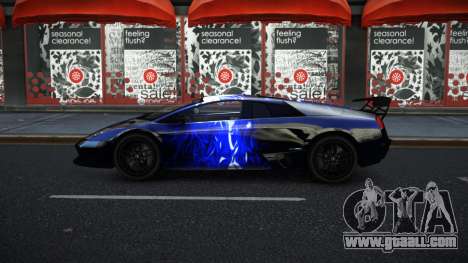 Lamborghini Murcielago Tosyd S8 for GTA 4