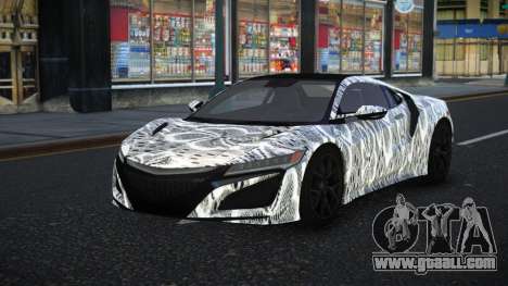 Acura NSX Matdoya S13 for GTA 4