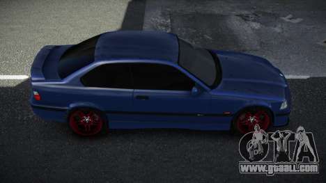 BMW M3 E36 Tudpo for GTA 4