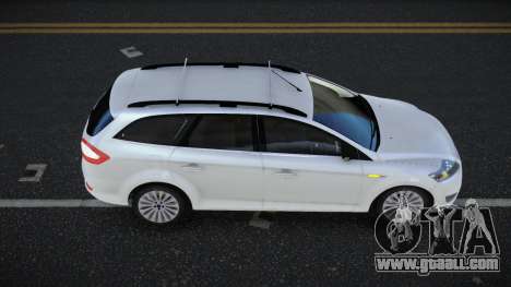 Ford Mondeo Zodfite for GTA 4