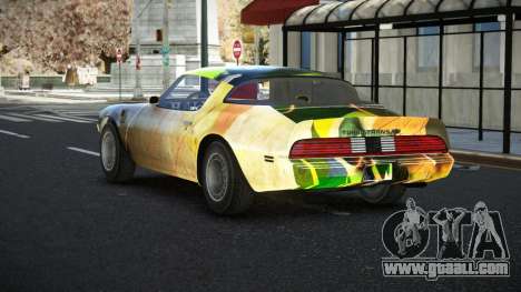 Pontiac Trans AM Matrithy S10 for GTA 4
