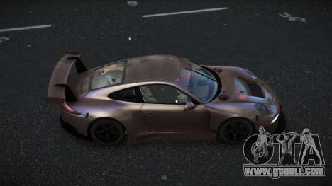 Porsche 911 GT Hunin for GTA 4