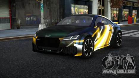 Audi TT Derle S2 for GTA 4