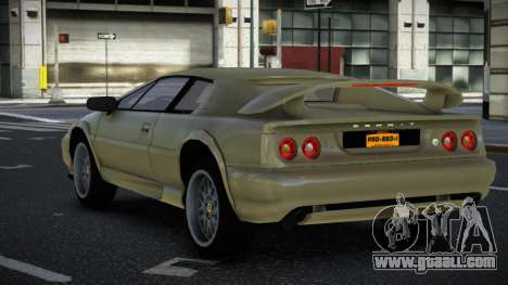 Lotus Esprit Cuyifi for GTA 4