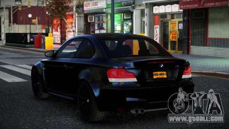 BMW 1M Ganlu S12 for GTA 4
