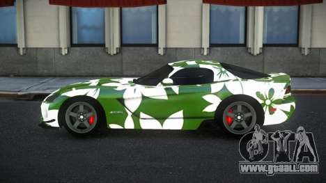 Dodge Viper Jorron S4 for GTA 4