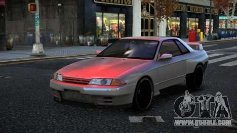 Nissan Skyline R32 Ense for GTA 4