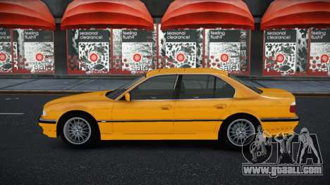 BMW 740I Jidapi for GTA 4