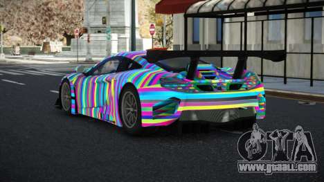 McLaren MP4 Terso S3 for GTA 4