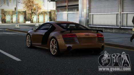 Audi R8 Amvi for GTA 4