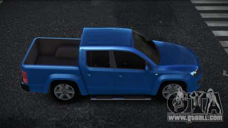 Volkswagen Amarok Jokovet for GTA 4