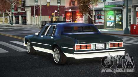 Chevrolet Caprice Ralafakun for GTA 4
