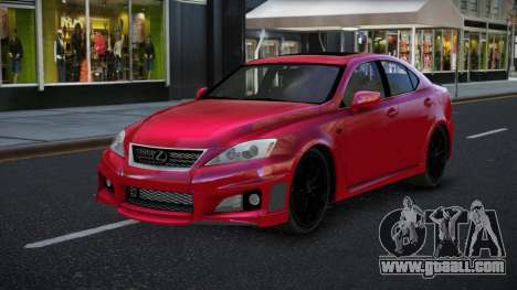 Lexus IS350 Mupifa for GTA 4