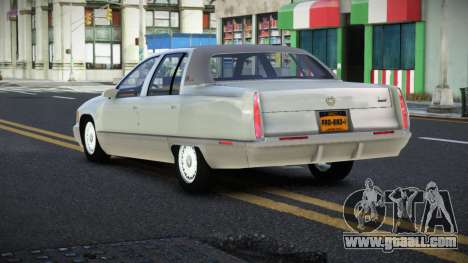 Cadillac Fleetwood Efoh for GTA 4