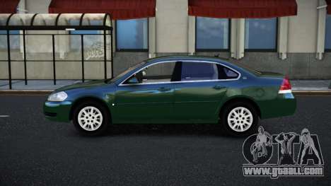 Chevrolet Impala Tepefage for GTA 4