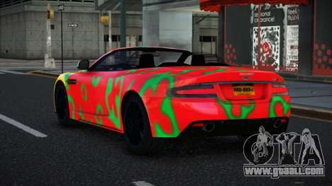 Aston Martin DBS Kaexin S14 for GTA 4