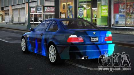 BMW M3 E46 Jaylor S1 for GTA 4