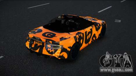 Aston Martin DBS Kaexin S13 for GTA 4