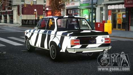 BMW 2002 Dynat S12 for GTA 4