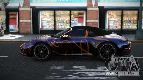 Porsche 911 Ckliythan S8 for GTA 4