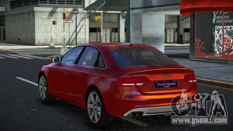 Audi S4 Fusep for GTA 4