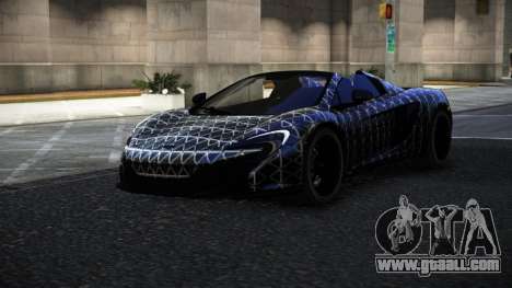 McLaren 650S Tayce S11 for GTA 4