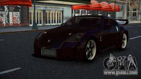 Nissan 350Z Oyiq for GTA 4