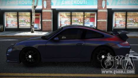 Porsche 997 Piayu for GTA 4