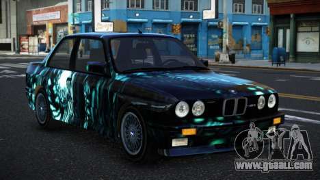 BMW M3 E30 Launah S4 for GTA 4