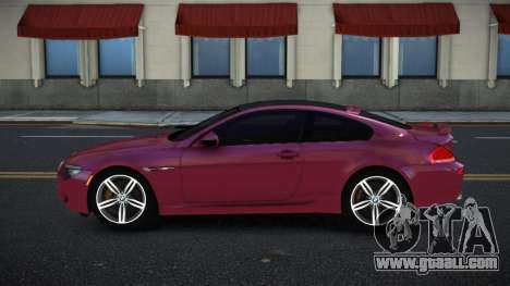 BMW M6 Yabqibipo for GTA 4