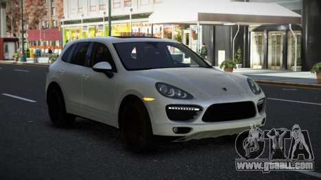 Porsche Cayenne Turbo Rambudege for GTA 4