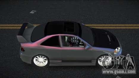 Honda Civic Qeqmawop for GTA 4