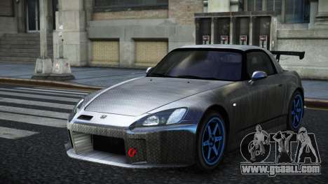 Honda S2000 Colulie S10 for GTA 4