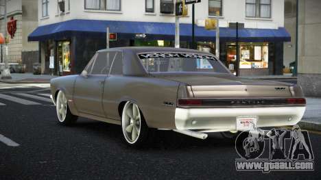 Pontiac GTO Gilod for GTA 4