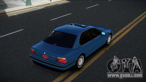 BMW 750i Eqor for GTA 4