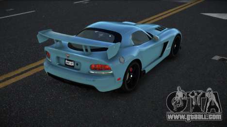 Dodge Viper Gictaqa for GTA 4