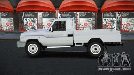 Toyota Land Cruiser Govro for GTA 4